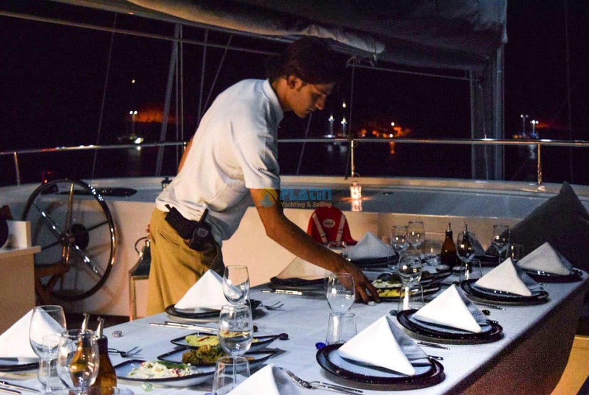 Virtuoso Gulet Yat Lüks Tekne Kiralama