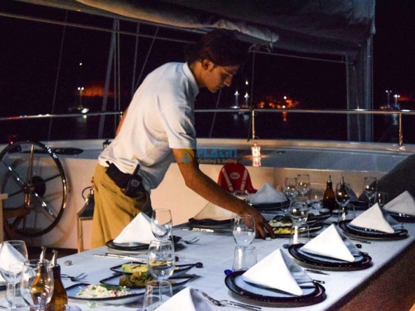 Virtuoso Gulet Yat Lüks Tekne Kiralama