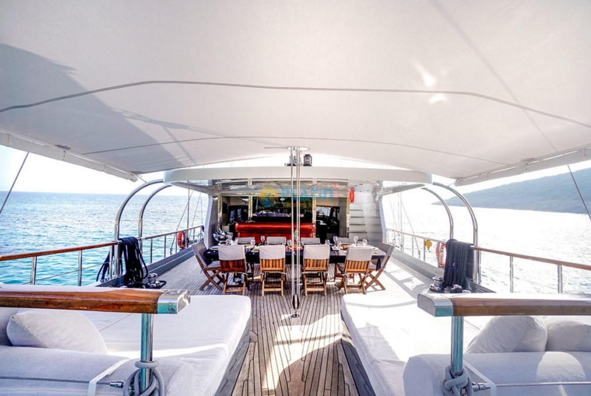 Virtuoso Gulet Yat Lüks Tekne Kiralama