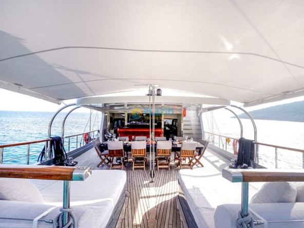 Virtuoso Gulet Yat Lüks Tekne Kiralama