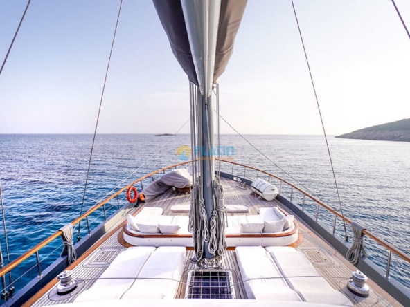 Virtuoso Gulet Yat Lüks Tekne Kiralama