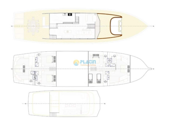 Virtuoso Gulet Yat Lüks Tekne Kiralama