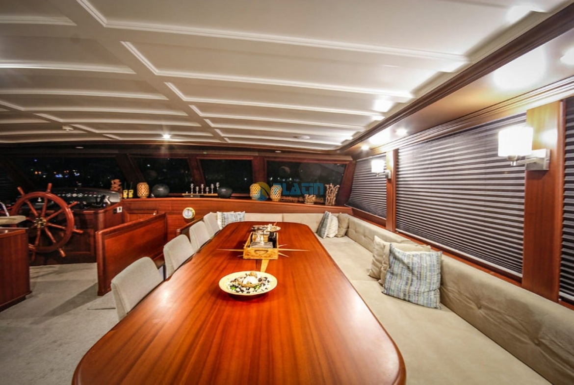 Virtuoso Gulet Yat Lüks Tekne Kiralama
