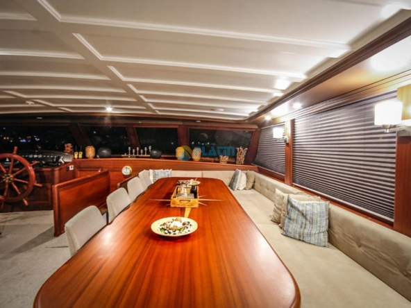 Virtuoso Gulet Yat Lüks Tekne Kiralama