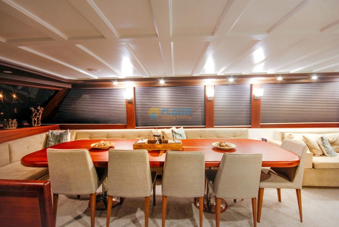 Virtuoso Gulet Yat Lüks Tekne Kiralama