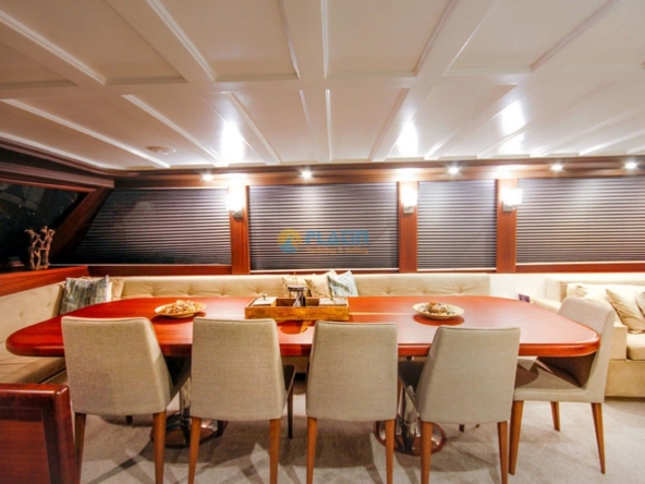 Virtuoso Gulet Yat Lüks Tekne Kiralama