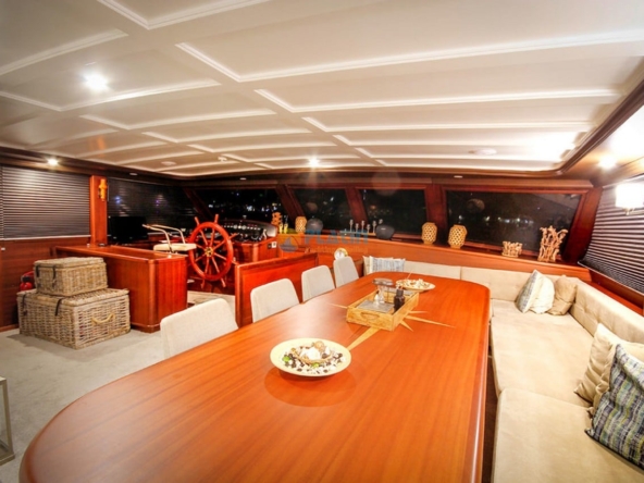 Virtuoso Gulet Yat Lüks Tekne Kiralama