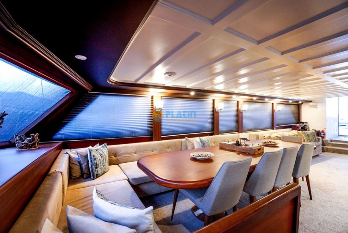 Virtuoso Gulet Yat Lüks Tekne Kiralama