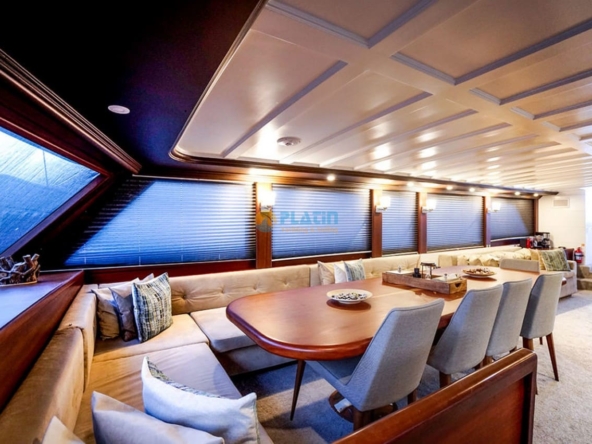 Virtuoso Gulet Yat Lüks Tekne Kiralama