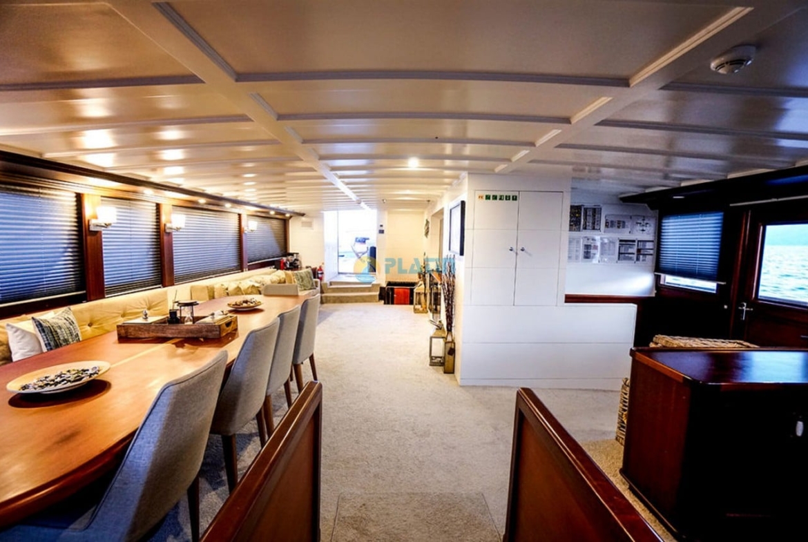 Virtuoso Gulet Yat Lüks Tekne Kiralama