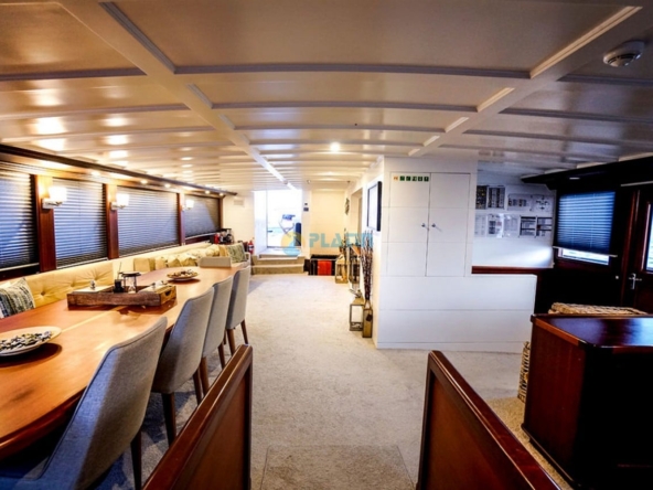 Virtuoso Gulet Yat Lüks Tekne Kiralama