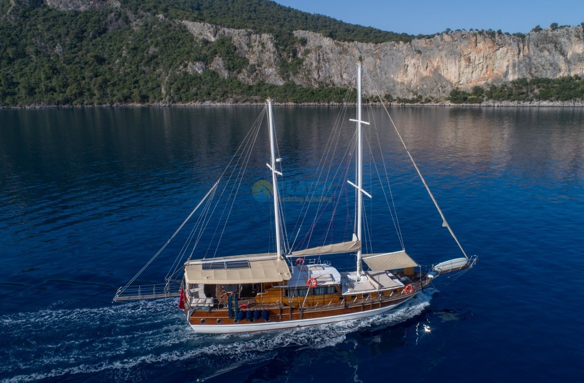 Mavi Yolculuk Frz Rota Gulet