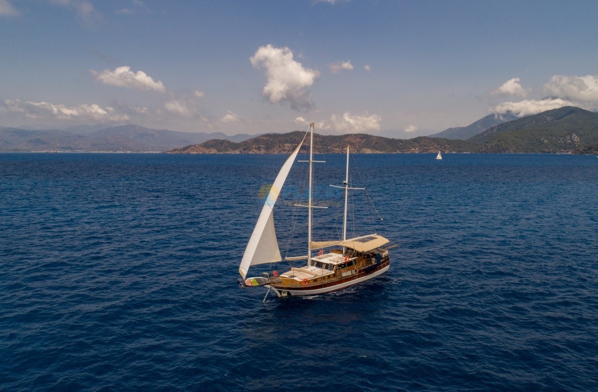 Mavi Yolculuk Frz Rota Gulet