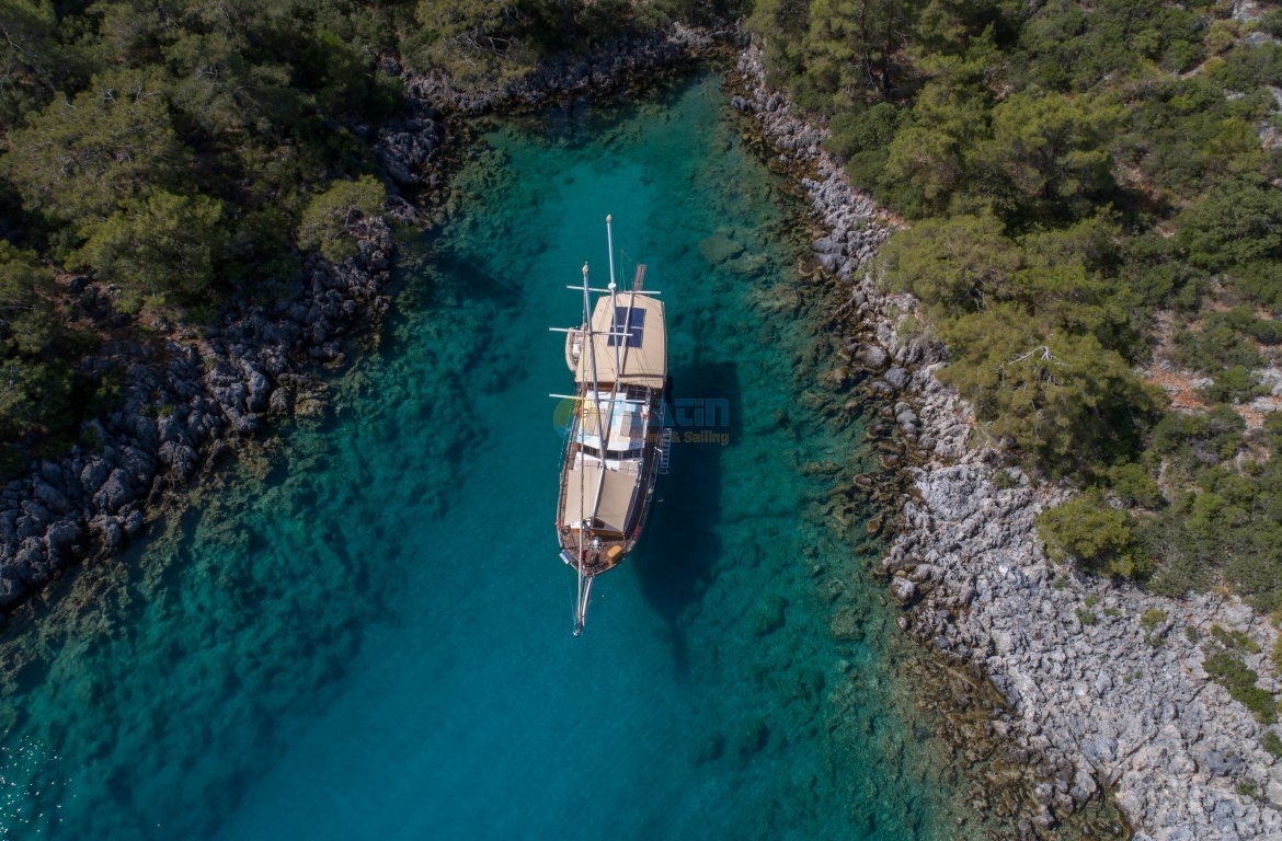 Mavi Yolculuk Frz Rota Gulet