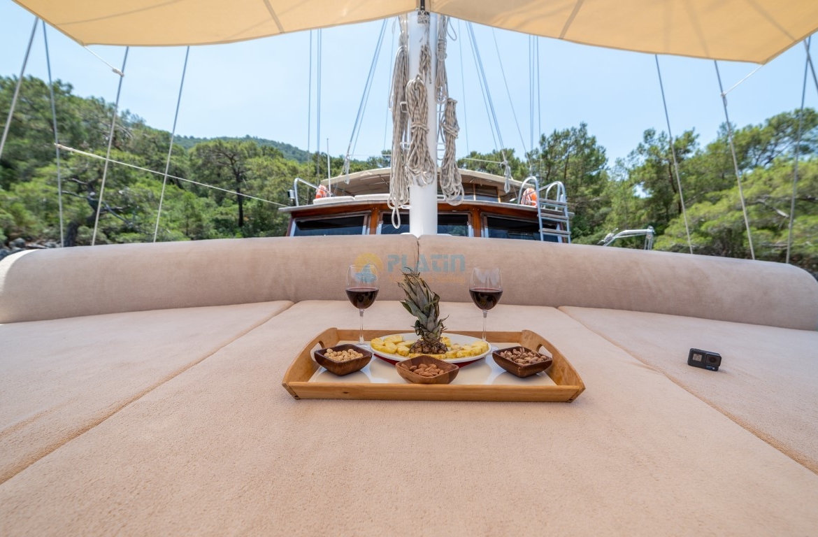 Mavi Yolculuk Frz Rota Gulet