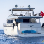 Alegria Trawler Yat