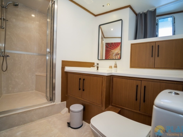 Alegria Trawler Yat