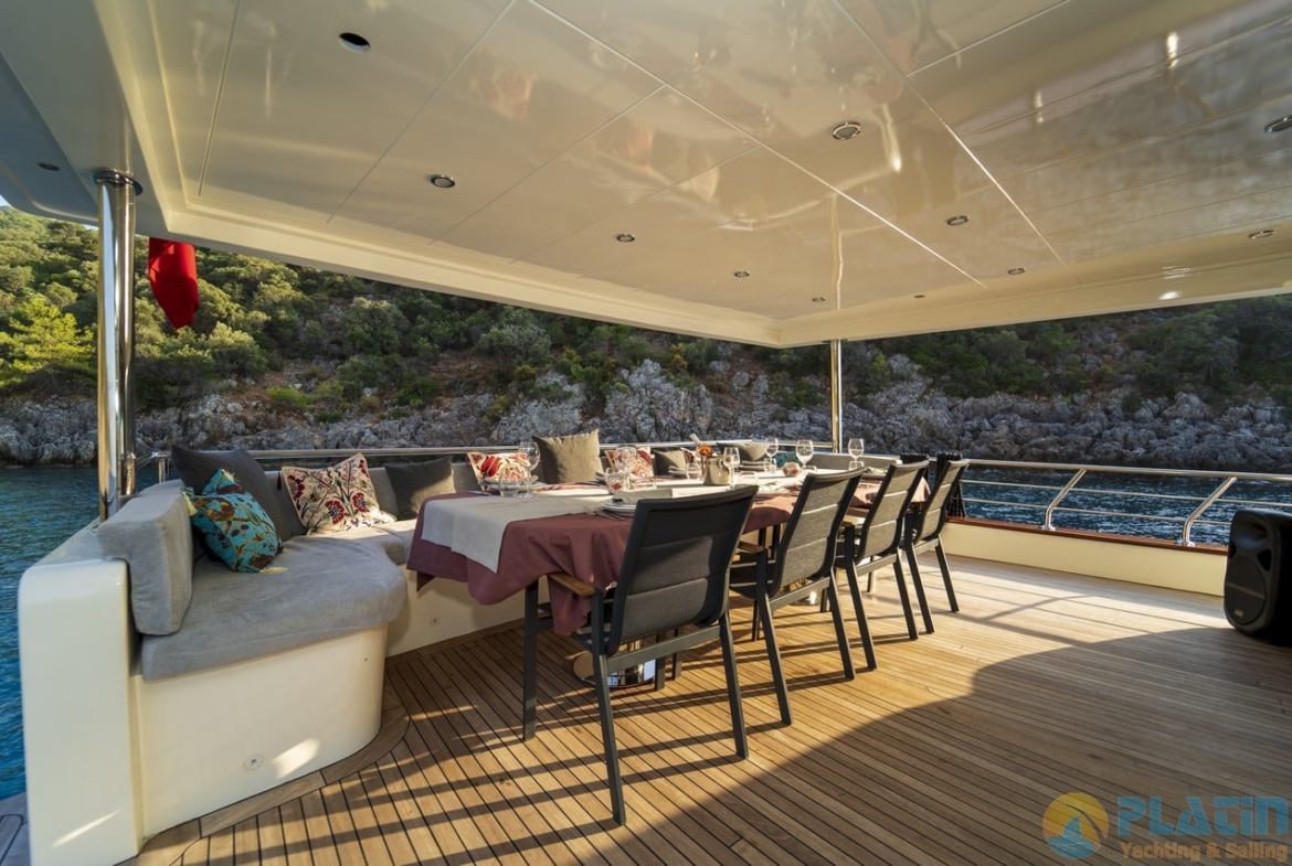 Alegria Trawler Yat