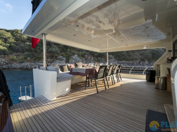 Alegria Trawler Yat
