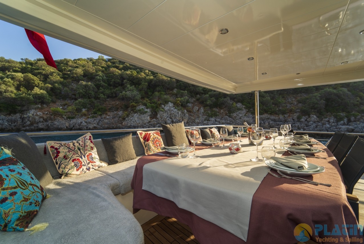 Alegria Trawler Yat