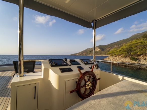 Alegria Trawler Yat