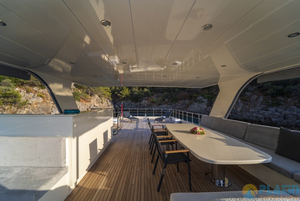 Alegria Trawler Yat