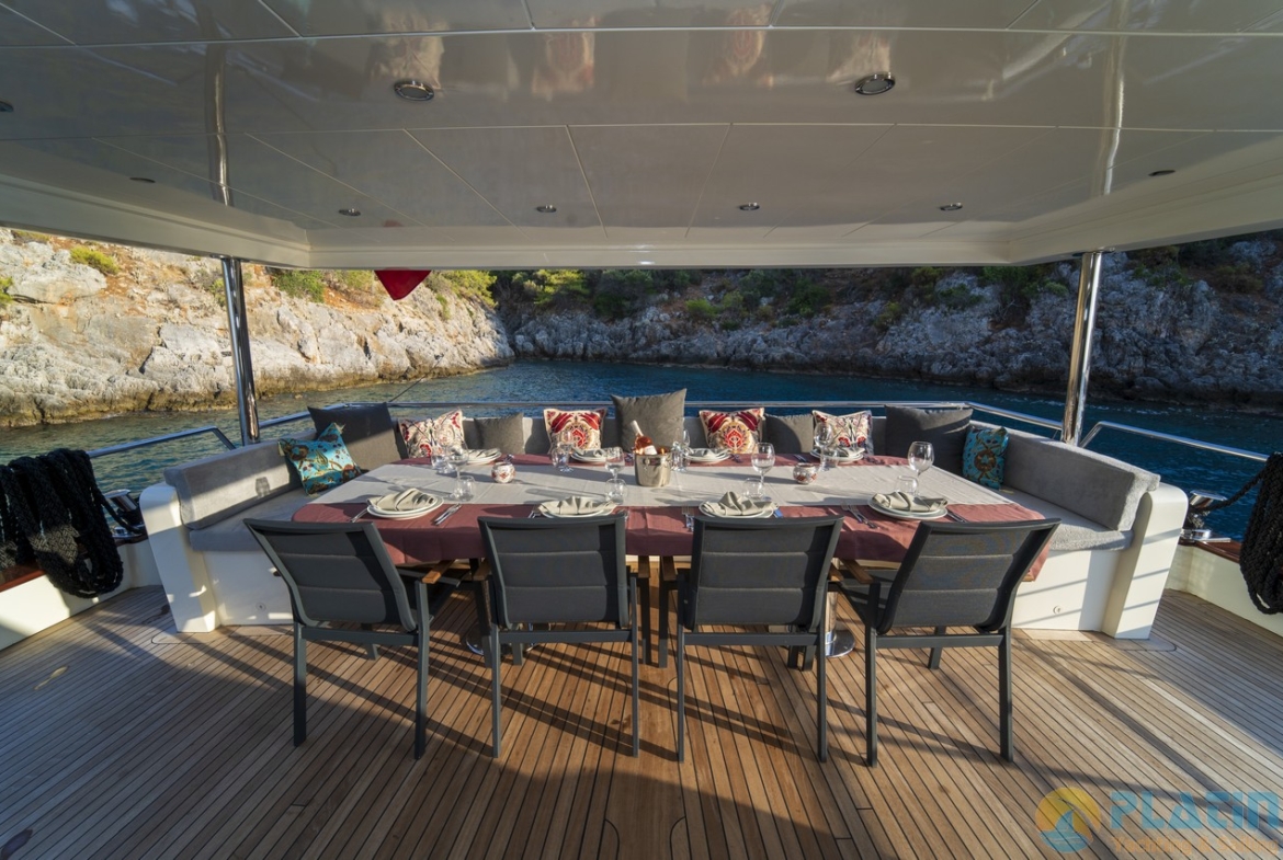 Alegria Trawler Yat