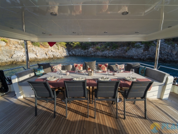 Alegria Trawler Yat
