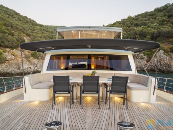 Alegria Trawler Yat