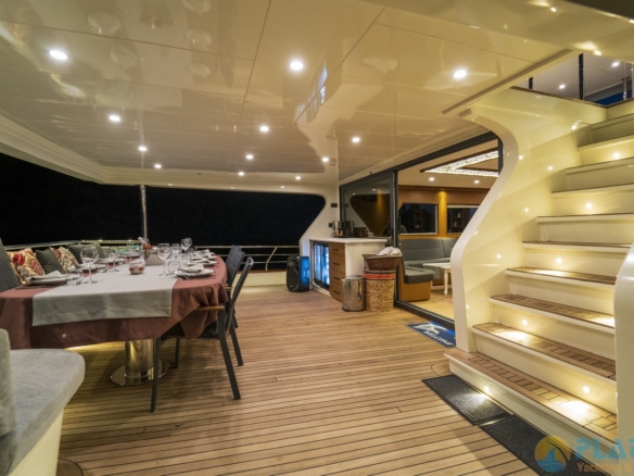 Alegria Trawler Yat