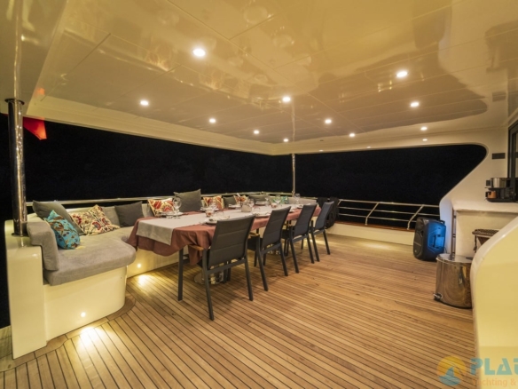 Alegria Trawler Yat