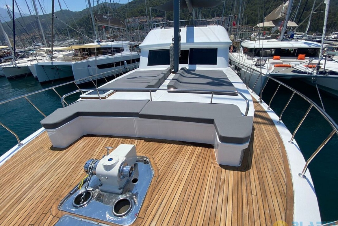 Albatros m Gulet