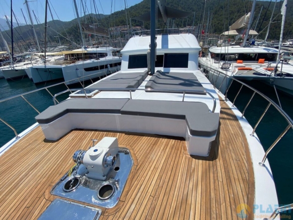 Albatros m Gulet
