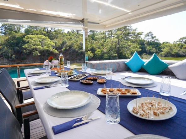 Cinar Yildizi Trawler Motoryat