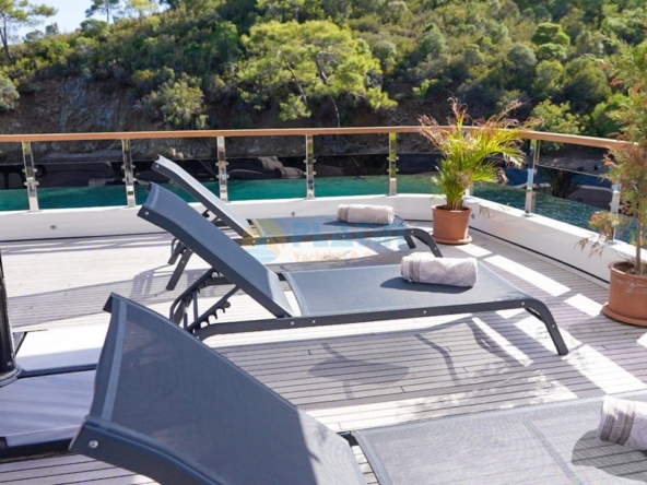 Cinar Yildizi Trawler Motoryat