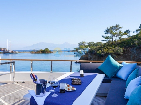 Cinar Yildizi Trawler Motoryat