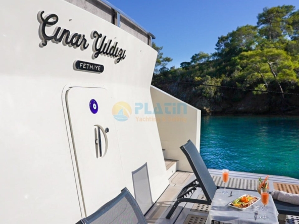 Cinar Yildizi Trawler Motoryat