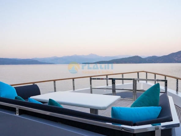 Cinar Yildizi Trawler Motoryat