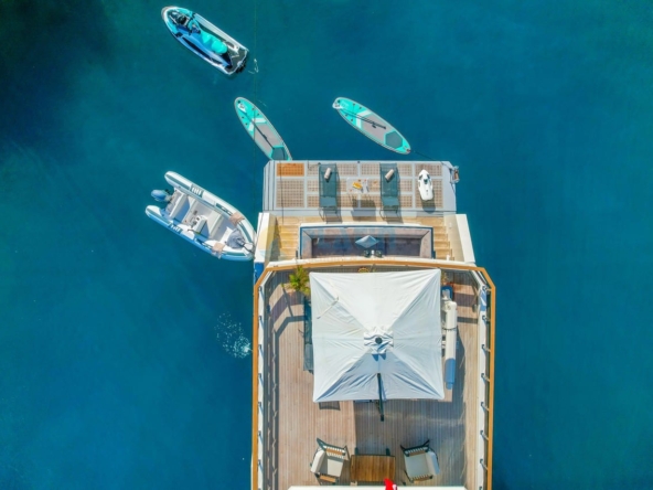 Cinar Yildizi Trawler Motoryat