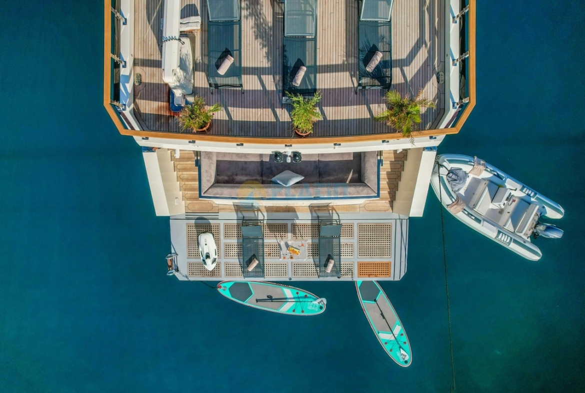 Cinar Yildizi Trawler Motoryat