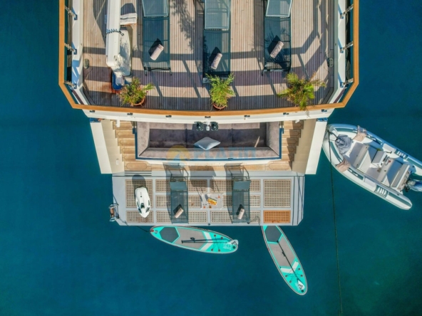 Cinar Yildizi Trawler Motoryat