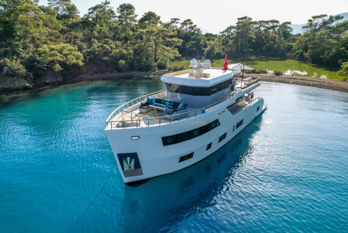 Cinar Yildizi Trawler Motoryat