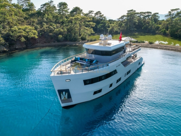 Cinar Yildizi Trawler Motoryat