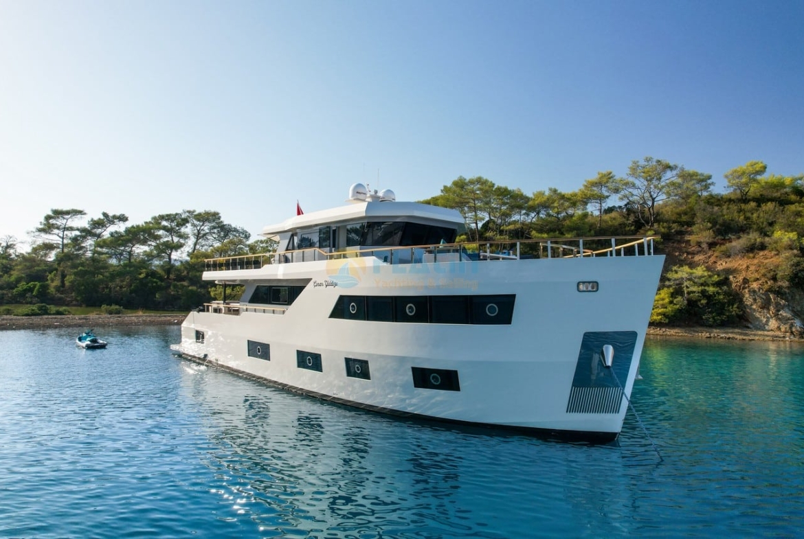 Cinar Yildizi Trawler Motoryat