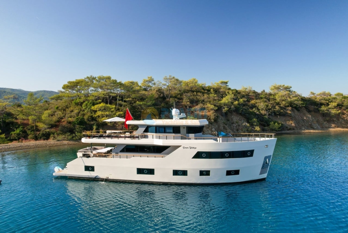 Cinar Yildizi Trawler Motoryat