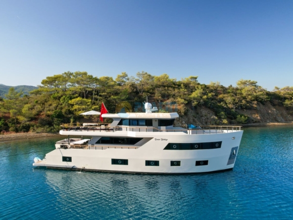 Cinar Yildizi Trawler Motoryat