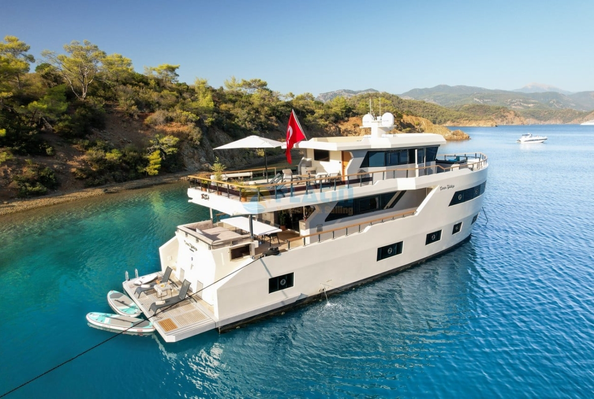 Cinar Yildizi Trawler Motoryat