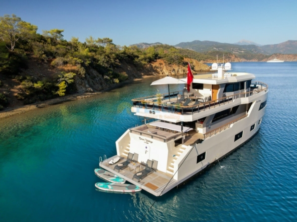 Cinar Yildizi Trawler Motoryat