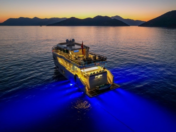 Cinar Yildizi Trawler Motoryat