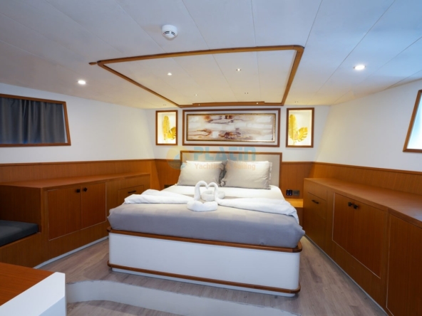 Cinar Yildizi Trawler Motoryat